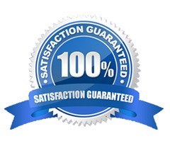 100 percent satisfaction logo