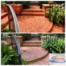 Brick Cleaning and Driveway Cleaning in Clarksville, TN