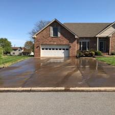 Concrete Cleaning in Clarksville, TN