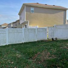 Fence Washing Clarksville 3
