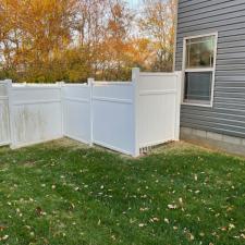 Fence Washing Clarksville 6