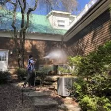 Complete cleaning of the Siren's Lure Property in Smithville, TN 37166