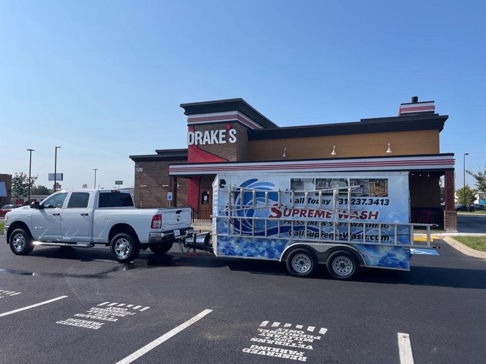 Tpo commercial roof cleaning clarksville tn