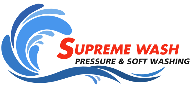 Supreme Wash Logo