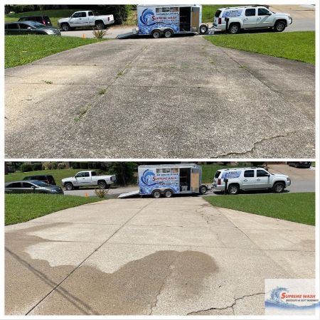 Concrete cleaning for driveways patios and walkways what to expect