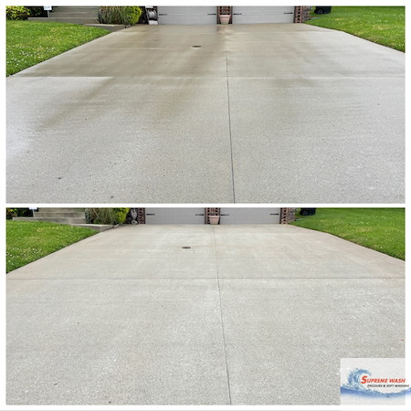 Concrete cleaning how to remove oil stains from driveways without etching