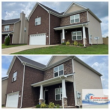 Soft Washing vs. Pressure Washing: Which Is Right for Your Home Exterior?